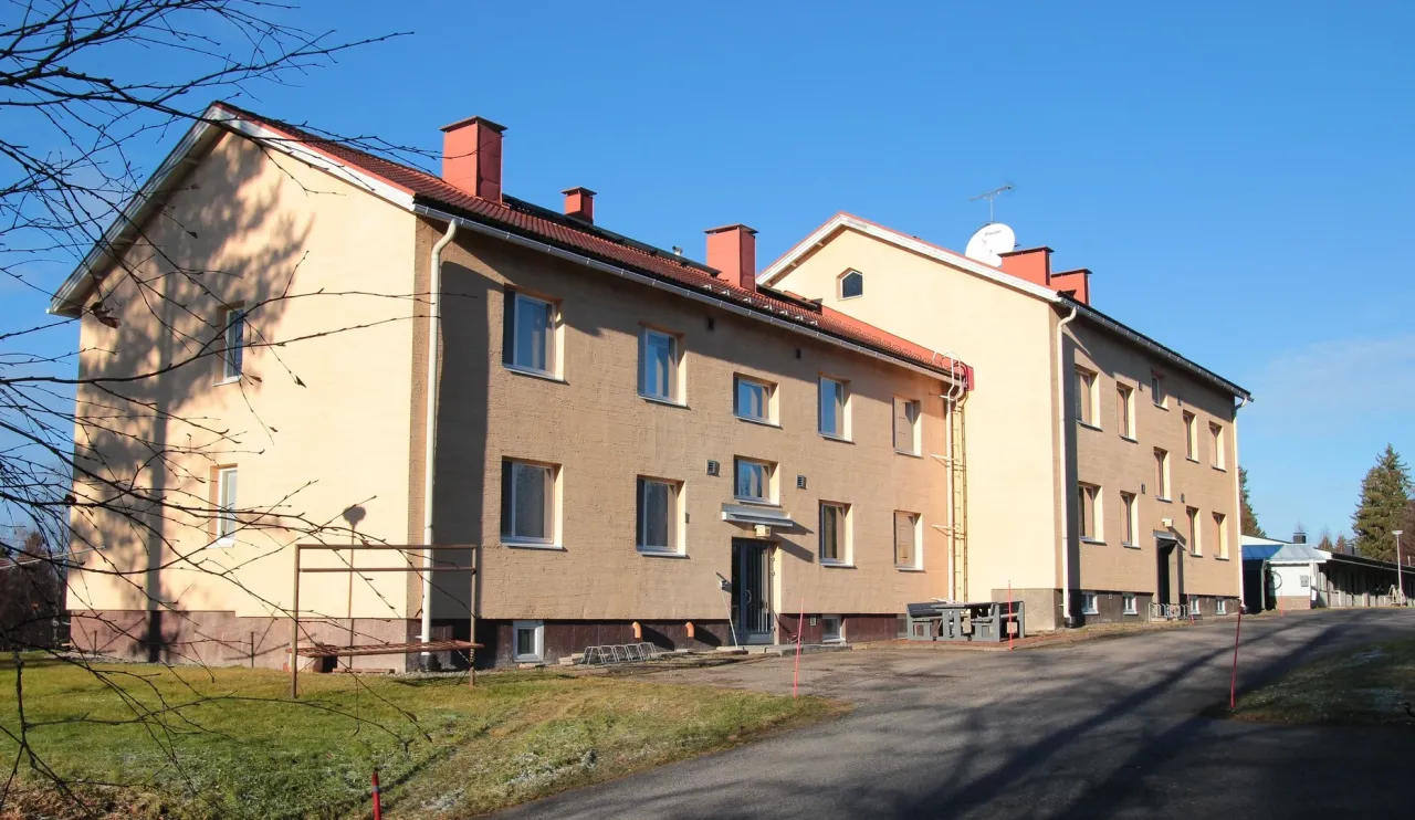 Wohnung in Ilomantsi, Finnland, 59 m² - Foto 1