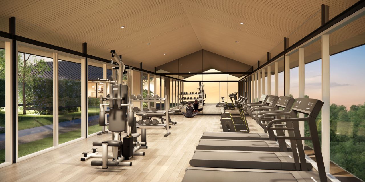 Apartment in Phuket, Thailand, 59.22 m² - Foto 11