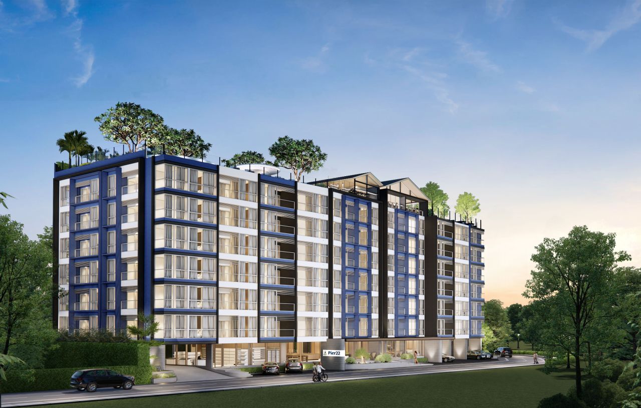 Apartment in Phuket, Thailand, 59.22 m² - Foto 15