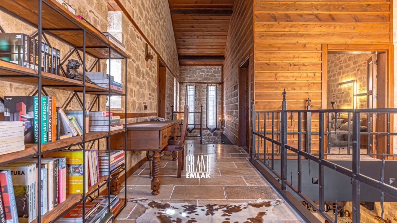 Chalet in Antalya, Turkey, 200 m² - picture 14