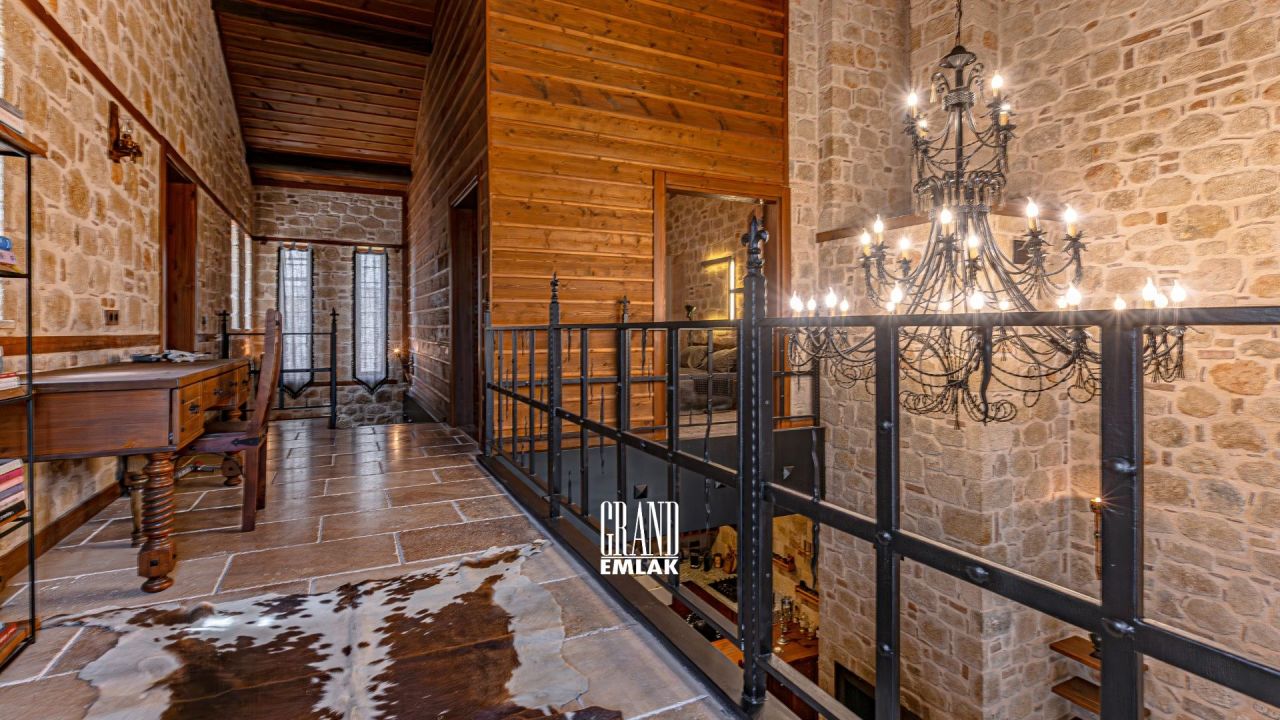 Chalet in Antalya, Turkey, 200 m² - picture 12