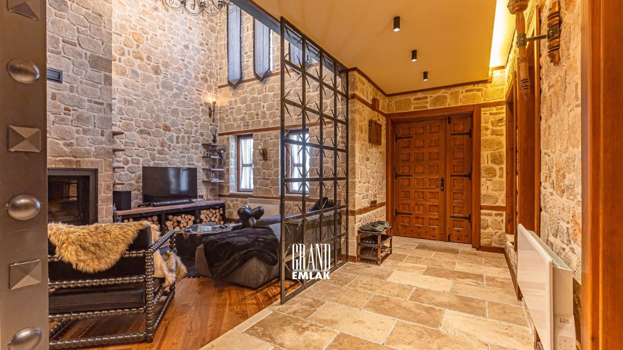 Chalet in Antalya, Turkey, 200 m² - picture 6