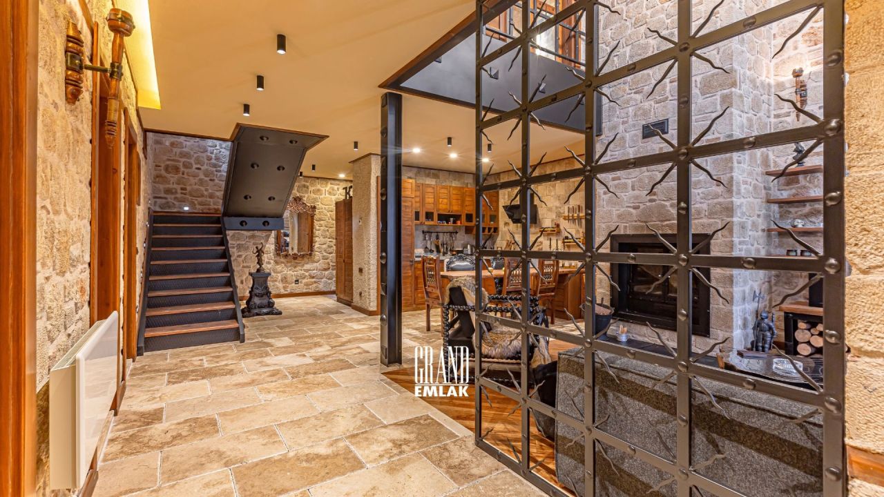 Chalet in Antalya, Turkey, 200 m² - picture 11