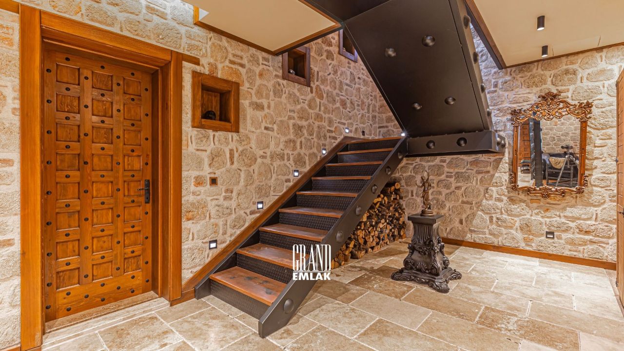 Chalet in Antalya, Turkey, 200 m² - picture 10