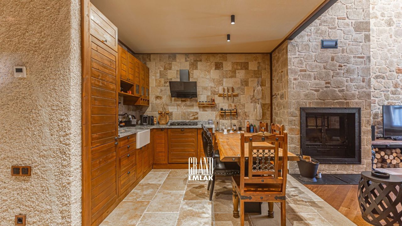 Chalet in Antalya, Turkey, 200 m² - picture 8