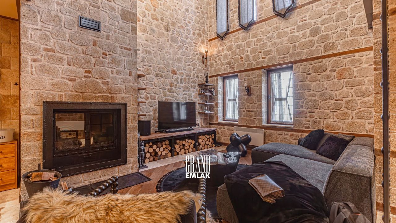 Chalet in Antalya, Turkey, 200 m² - picture 5