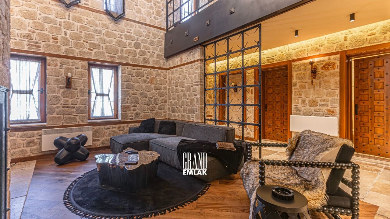 Chalet in Antalya, Turkey, 200 m² - picture 4