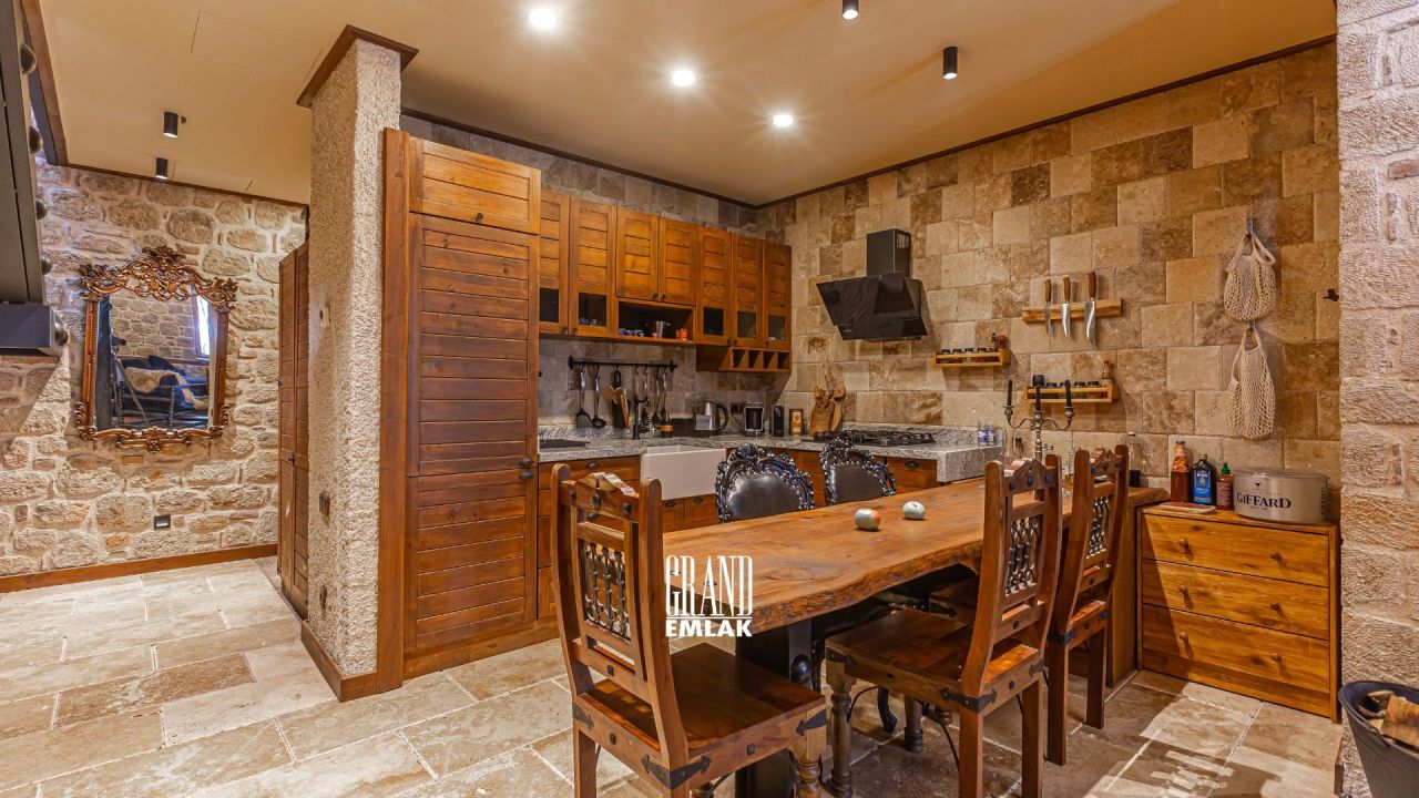 Chalet in Antalya, Turkey, 200 m² - picture 7