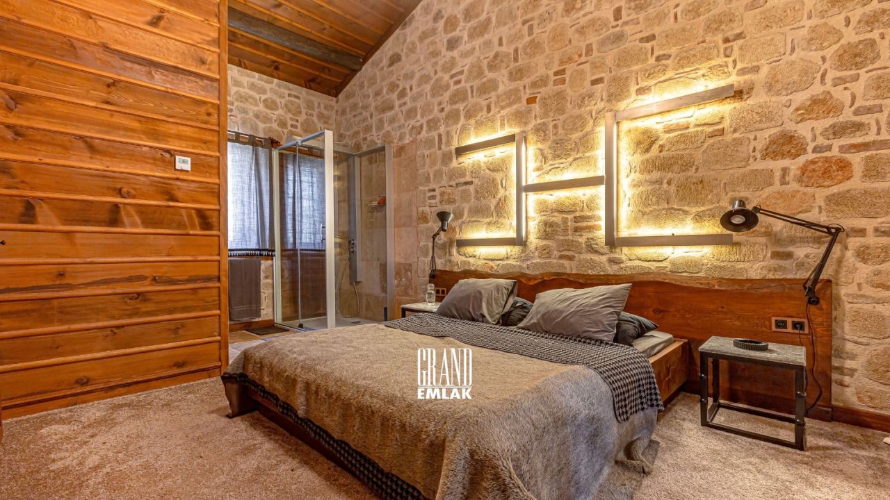 Chalet in Antalya, Turkey, 200 m² - picture 15