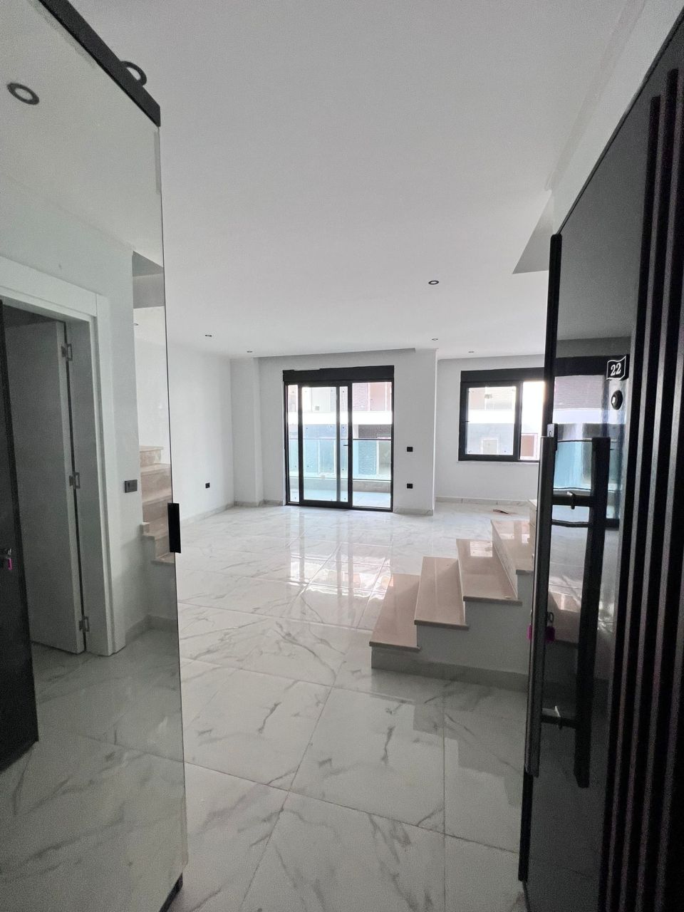 Penthouse in Alanya, Türkei, 97 m² - Foto 1