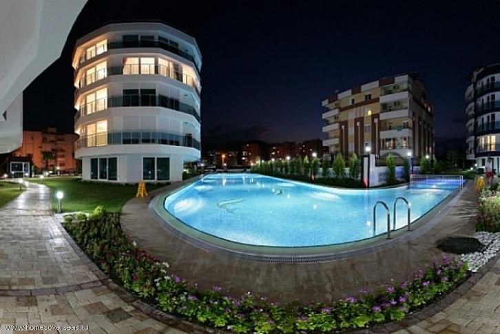 Piso en Antalya, Turquia, 35 m² - imagen 1