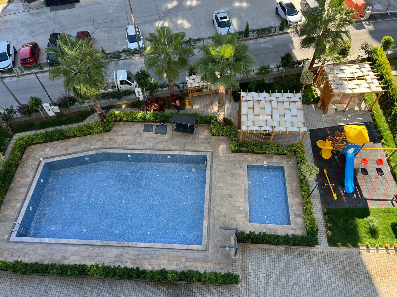 Wohnung in Mersin, Türkei, 55 m² - Foto 1