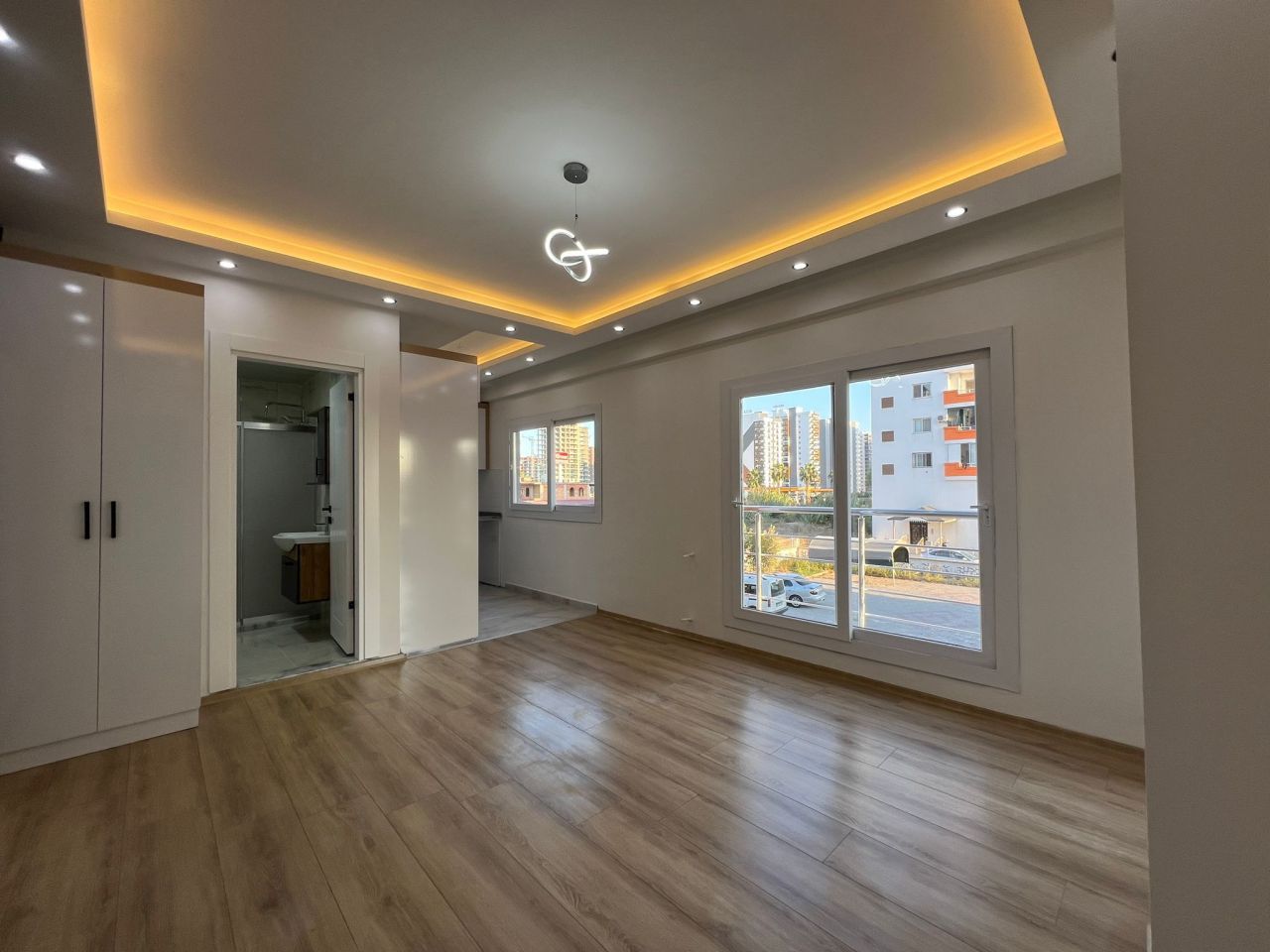 Appartement à Mersin, Turquie, 55 m² - image 1