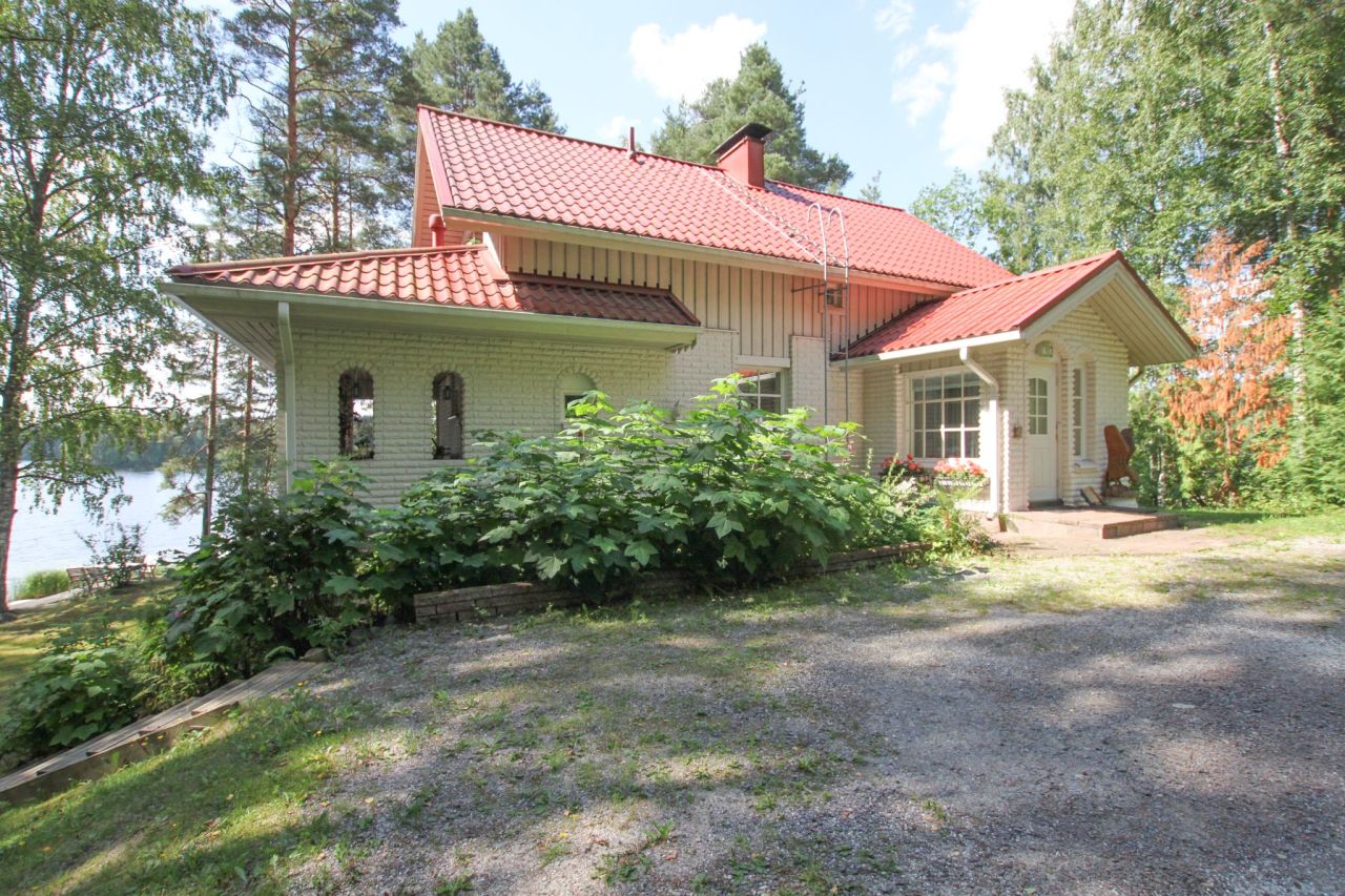 House in Ruokolahti, Finland, 149 m² - picture 1