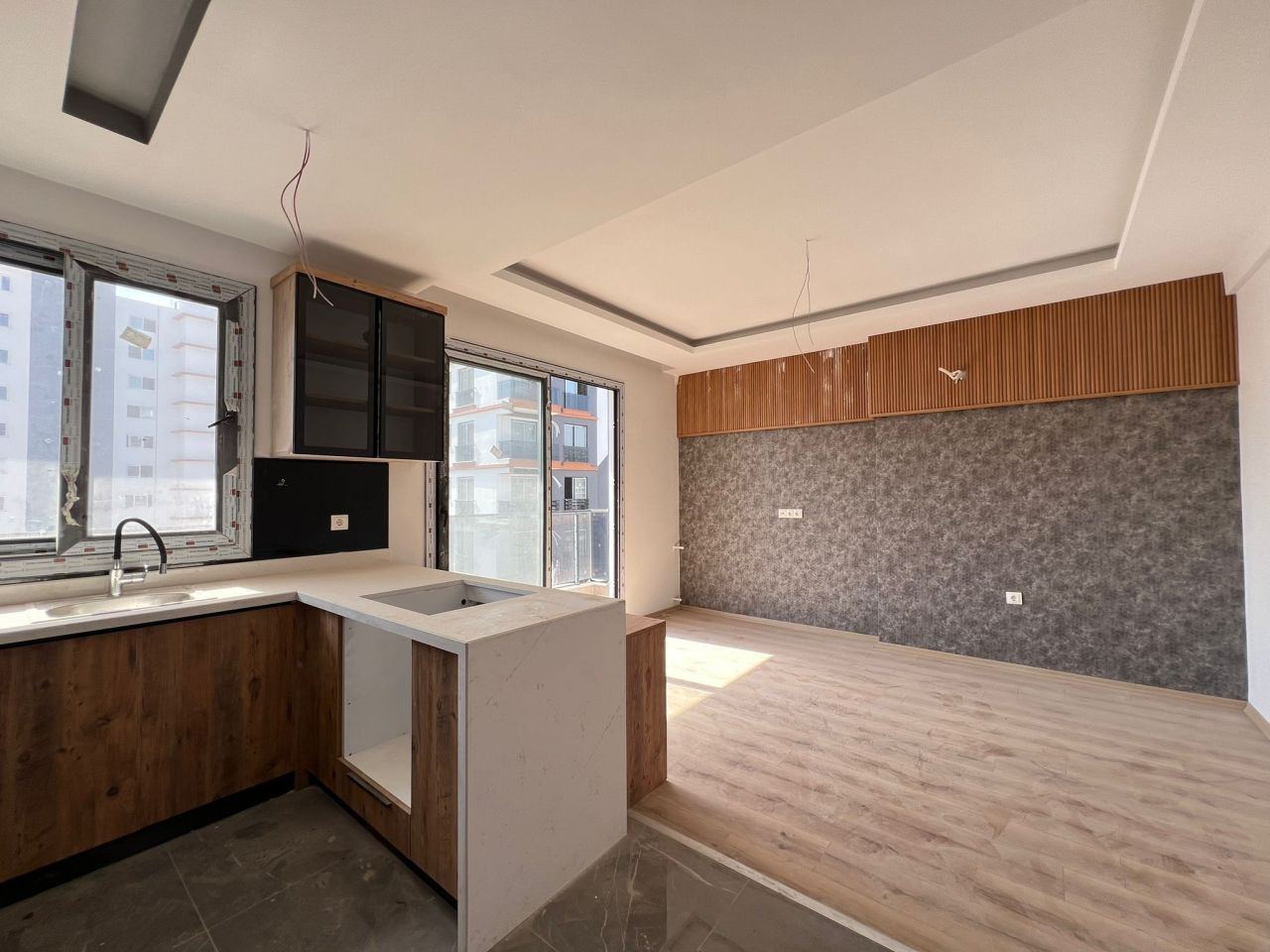 Appartement à Mersin, Turquie, 65 m² - image 1