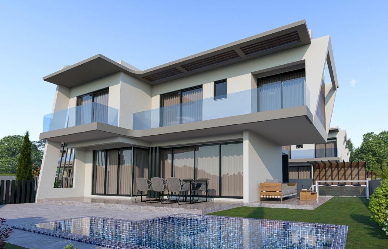 Maison à Parekklisia, Chypre, 140 m² - image 1