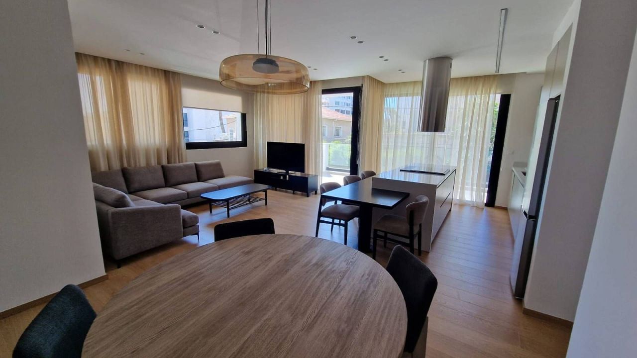 Wohnung in Limassol, Zypern, 92 m² - Foto 1