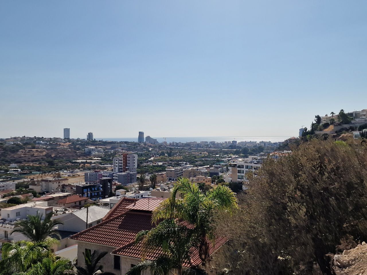 Flat in Germasogeia, Cyprus, 97 m² - picture 1