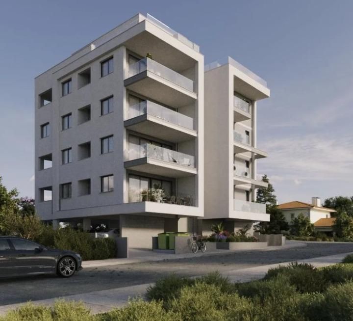 Piso en Nicosia, Chipre, 80 m² - imagen 1