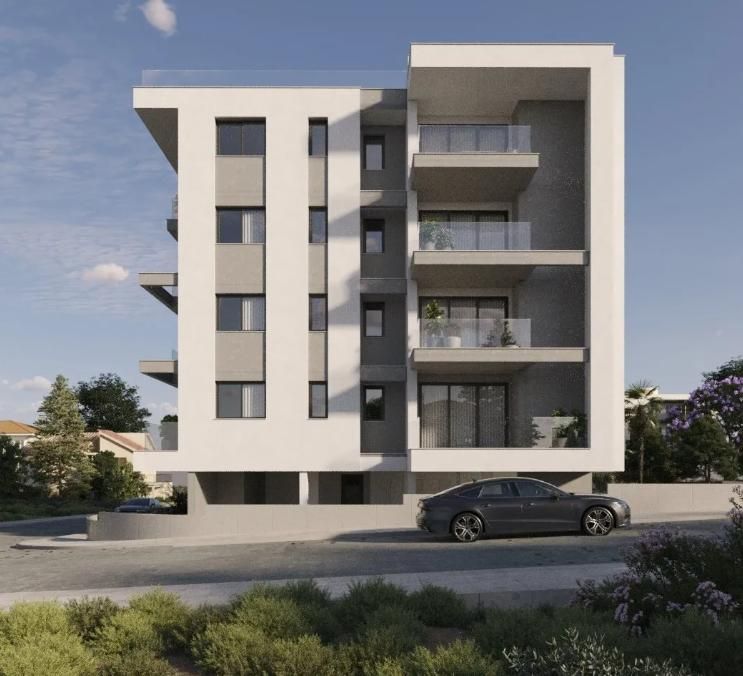 Piso en Nicosia, Chipre, 125 m² - imagen 1