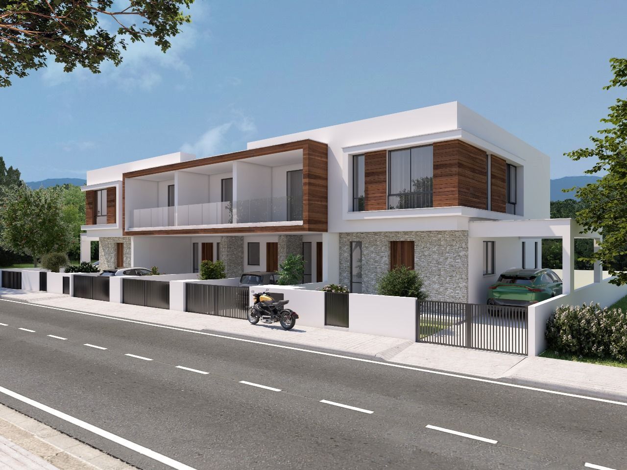 Haus in Larnaka, Zypern, 225 m² - Foto 1