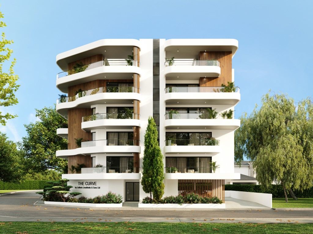Flat in Larnaca, Cyprus, 116 m² - picture 1
