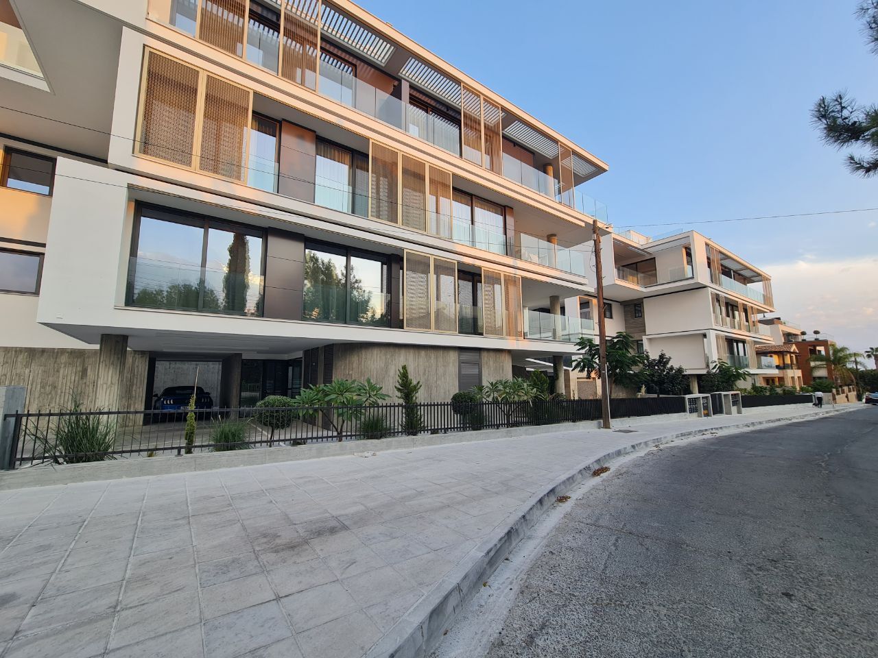 Piso en Germasogeia, Chipre, 126 m² - imagen 1