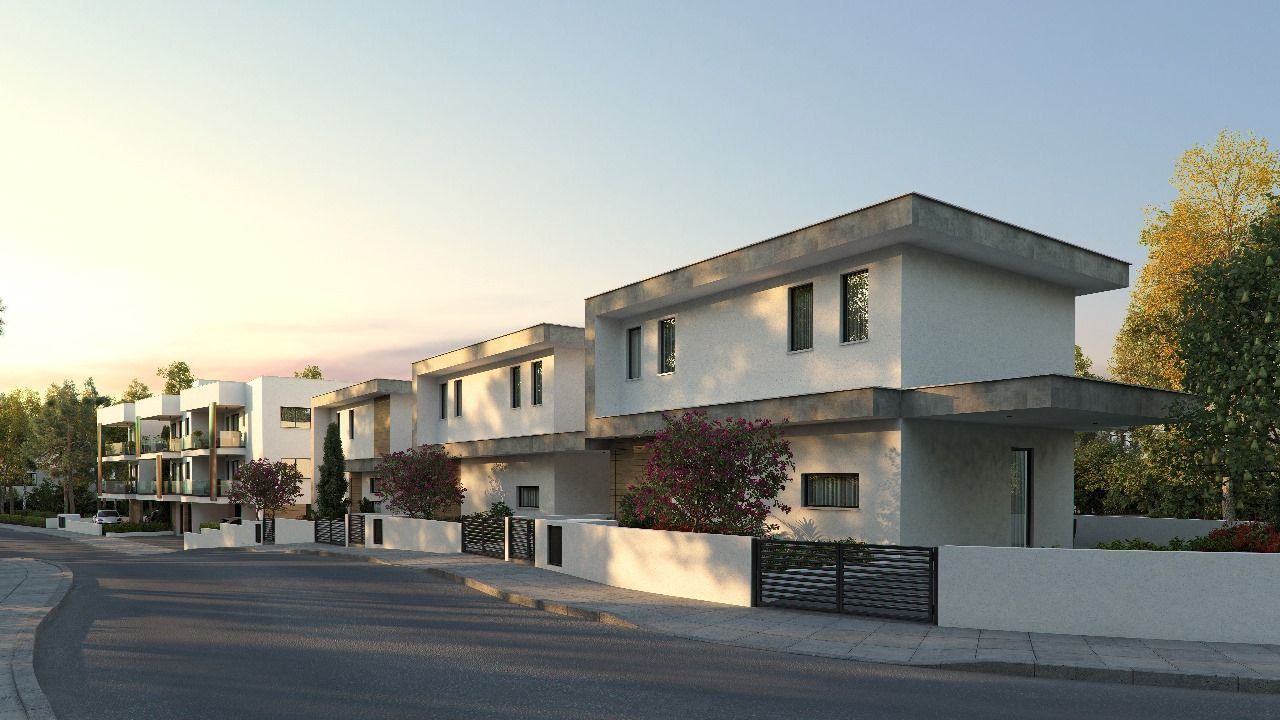 House in Larnaca, Cyprus, 173 m² - picture 1