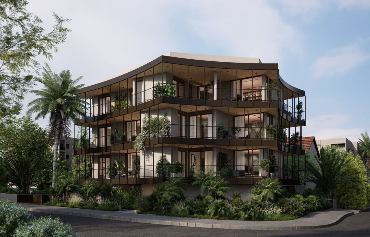 Wohnung in Nikosia, Zypern, 182 m² - Foto 2