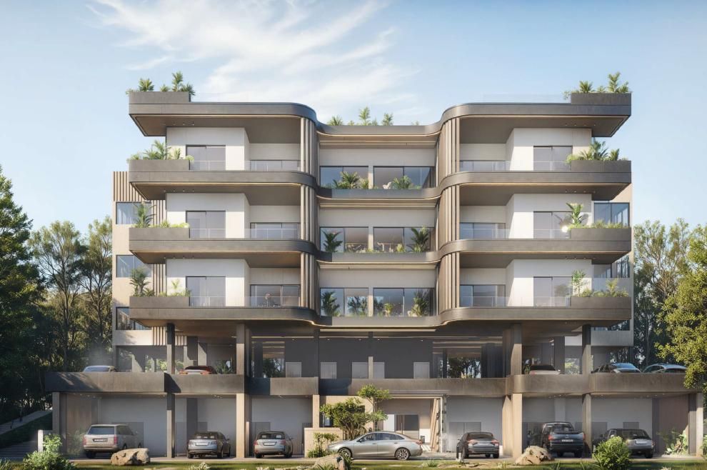 Appartamento a Agios Athanasios, Cipro, 183 m² - foto 2