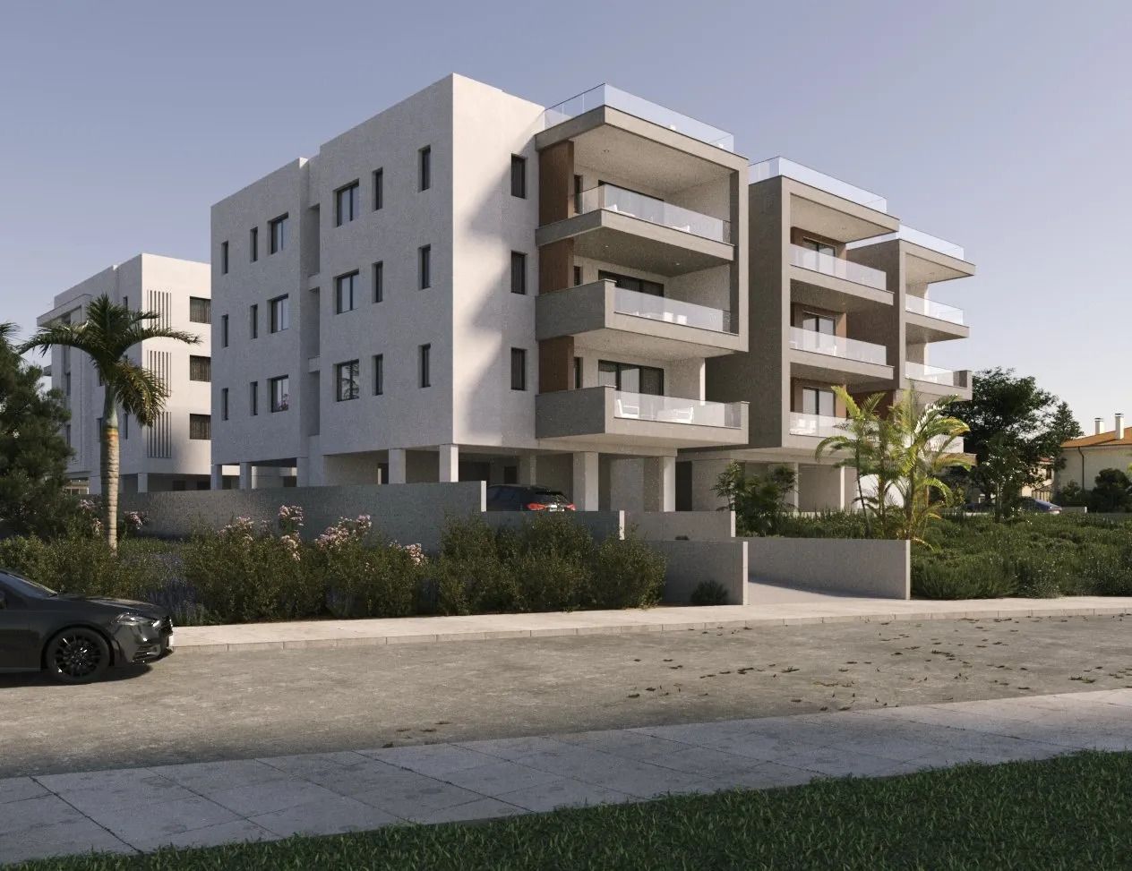 Appartement à Lakatamia, Chypre, 63 m² - image 2