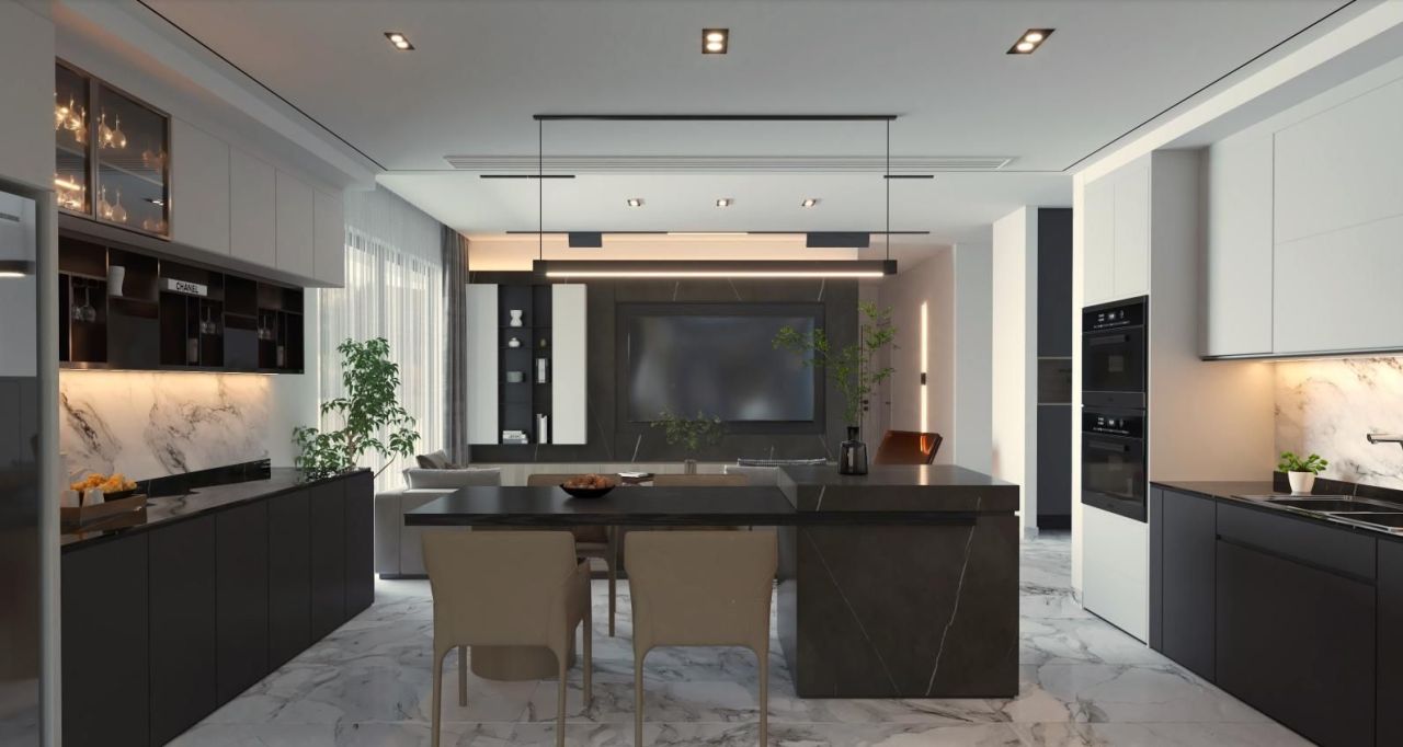 Piso en Limasol, Chipre, 147 m² - imagen 2