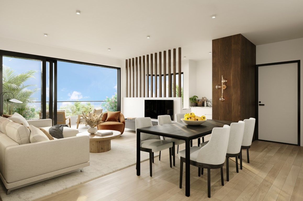 Piso en Lárnaca, Chipre, 116 m² - imagen 2