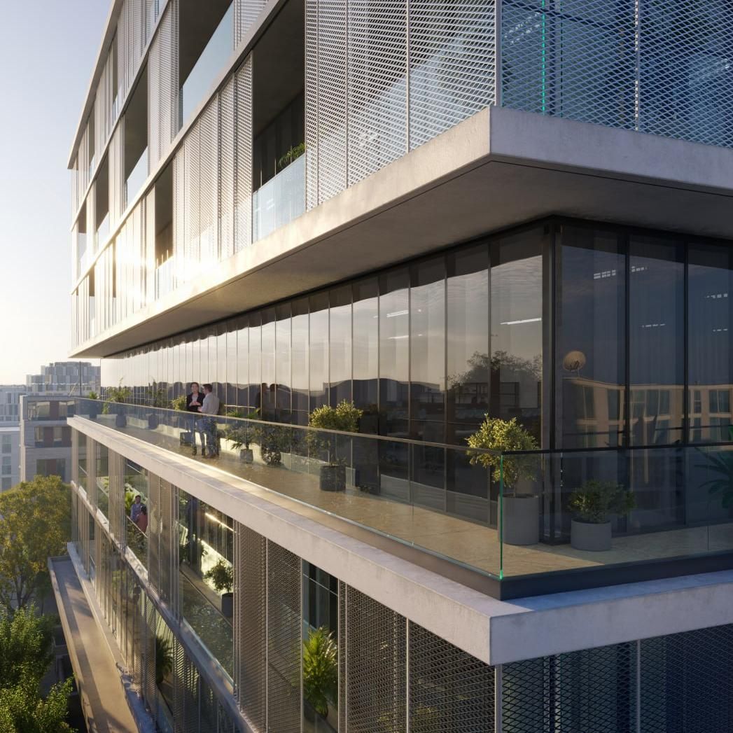 Office in Limassol, Cyprus, 323 m² - picture 2