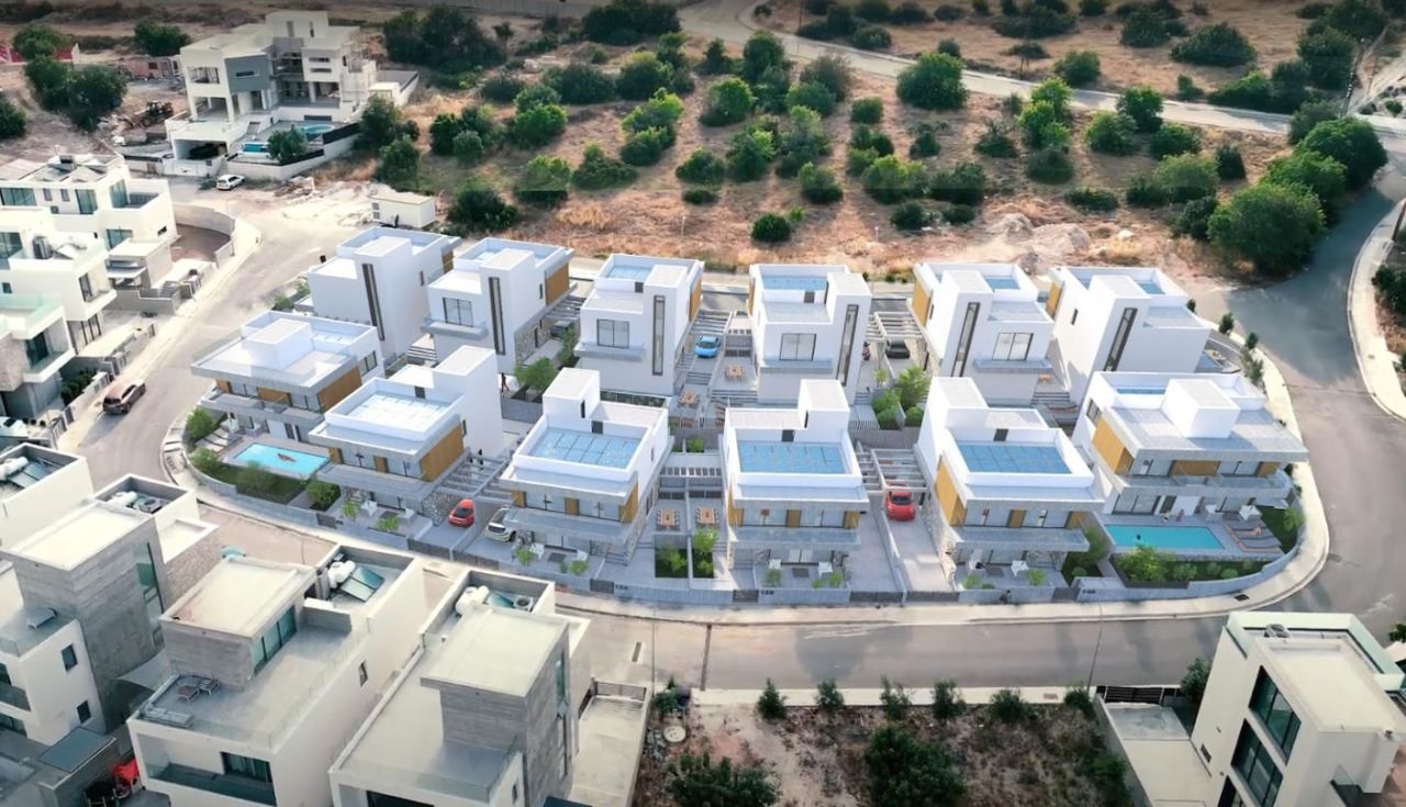 House in Konia, Cyprus, 189 m² - picture 2