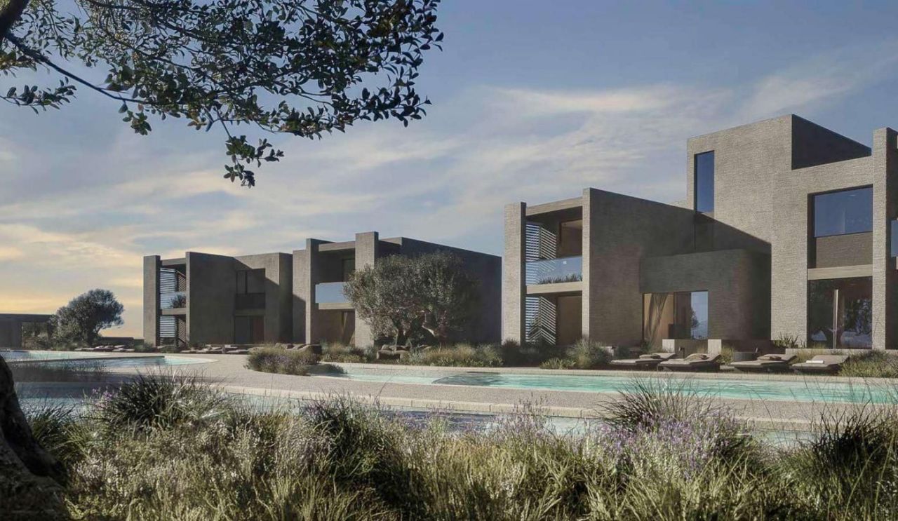 Haus in Tsada, Zypern, 223 m² - Foto 2