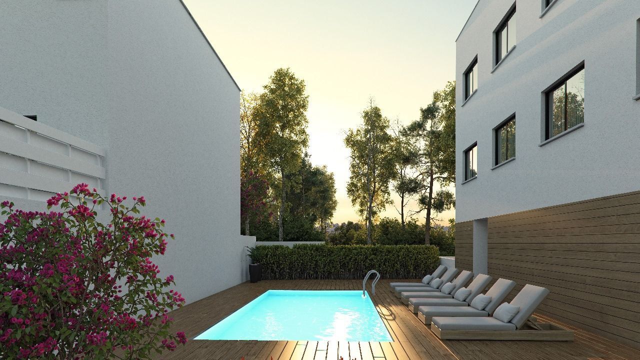 Piso en Lárnaca, Chipre, 94 m² - imagen 2