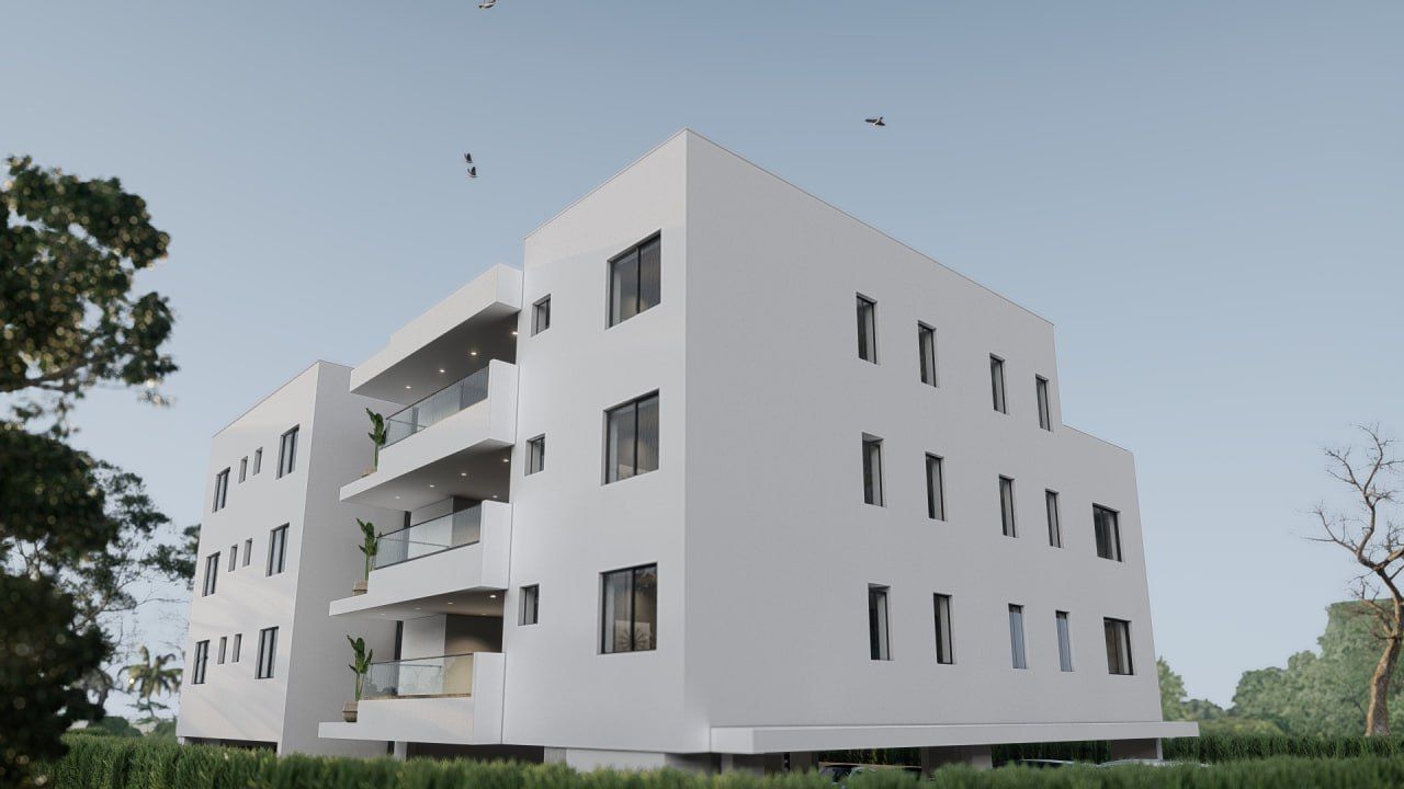 Flat in Lakatamia, Cyprus, 104 m² - picture 3