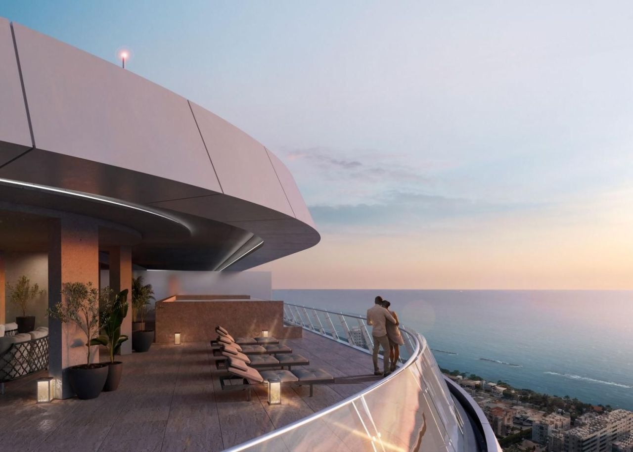 Flat in Mouttagiaka, Cyprus, 1 160 m² - picture 3