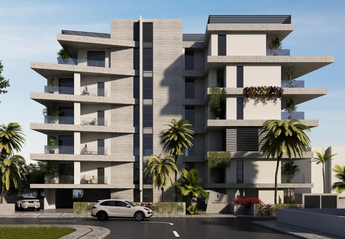 Terrain à Germasogeia, Chypre, 1 740 m² - image 3