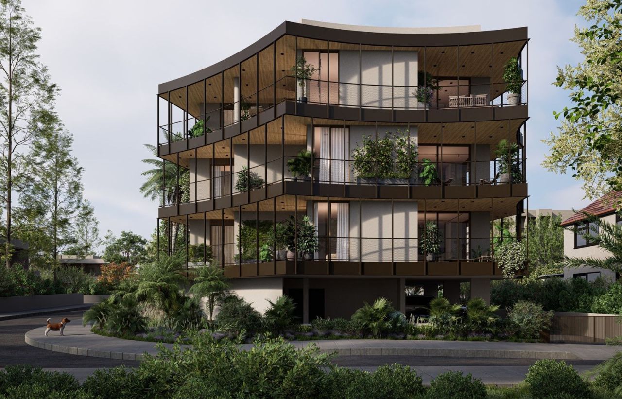 Wohnung in Nikosia, Zypern, 182 m² - Foto 3