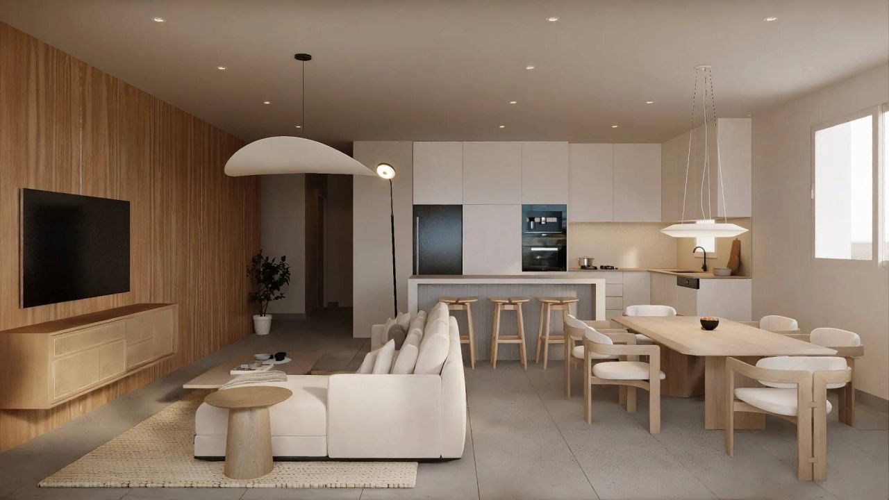 Appartement à Lakatamia, Chypre, 63 m² - image 3