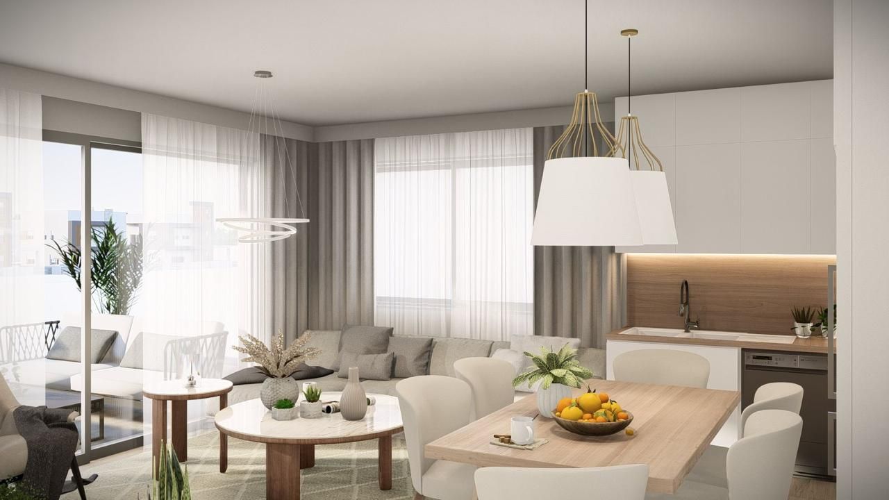 Piso en Universal, Chipre, 100 m² - imagen 3