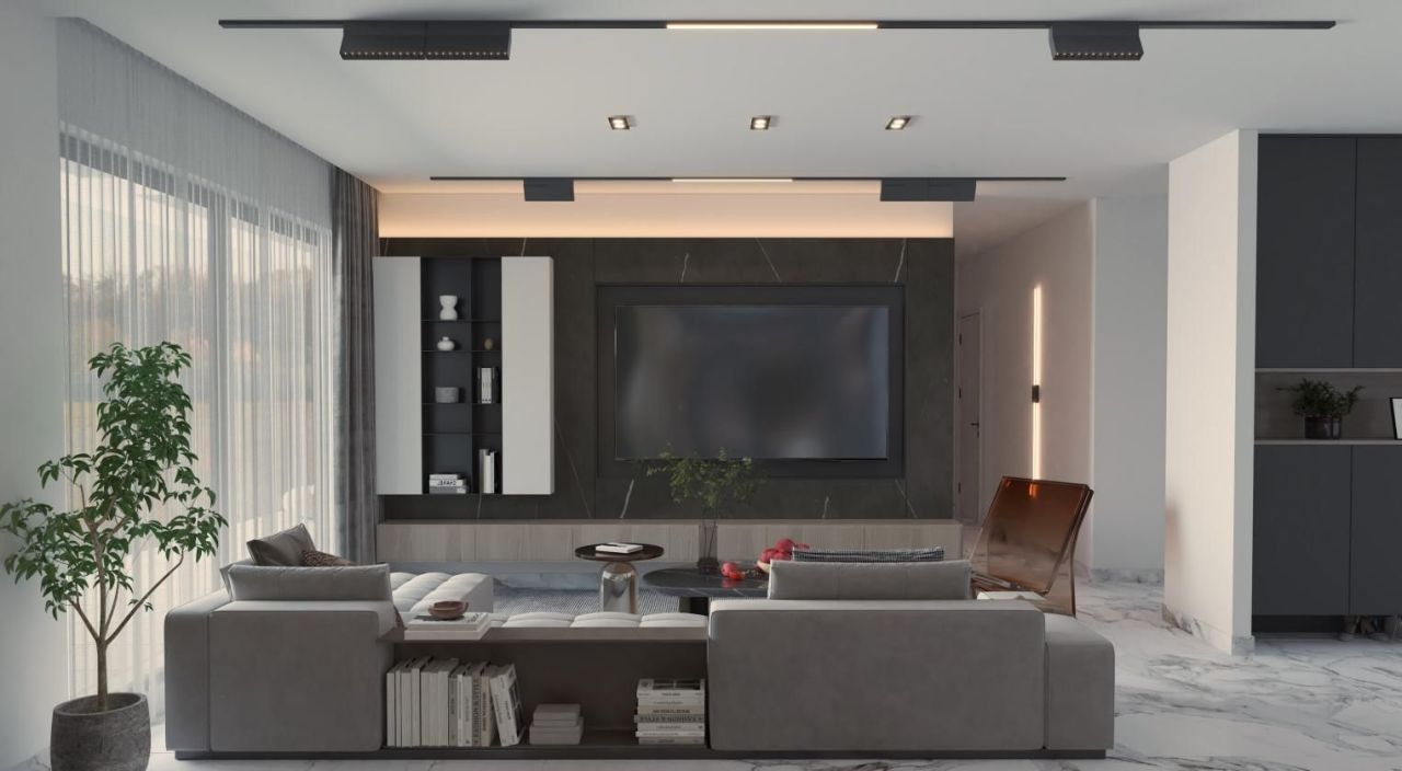 Piso en Limasol, Chipre, 147 m² - imagen 3