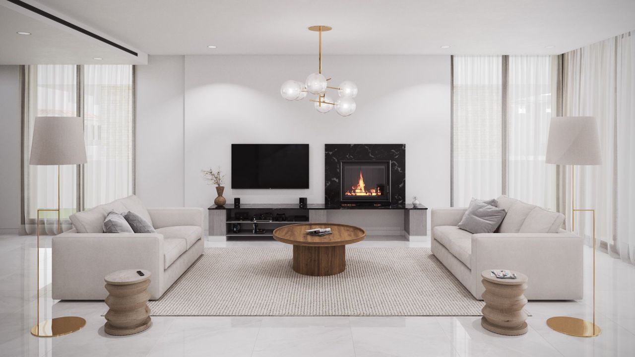 Casa en Lárnaca, Chipre, 230 m² - imagen 3