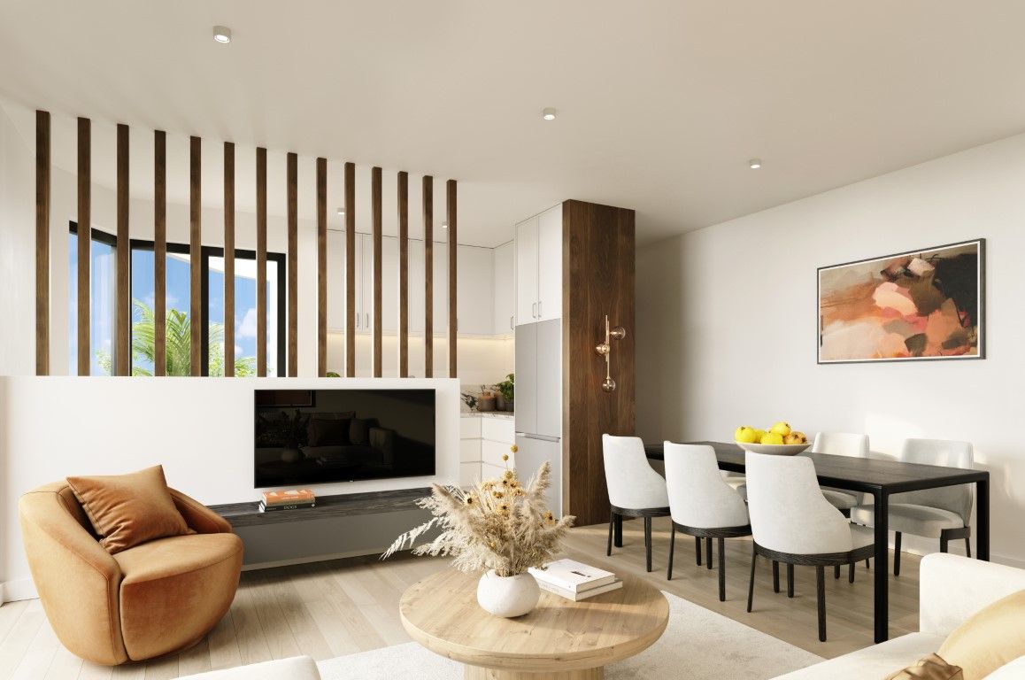 Piso en Lárnaca, Chipre, 116 m² - imagen 3