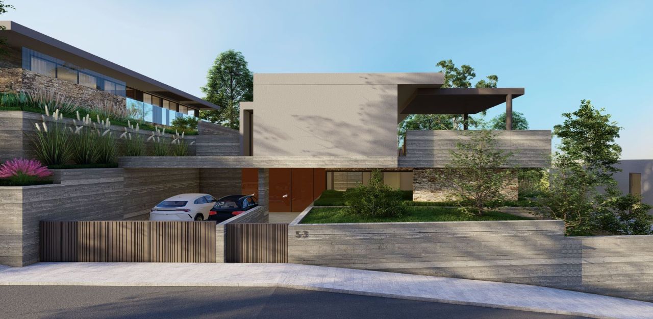 Maison à Konia, Chypre, 400 m² - image 3