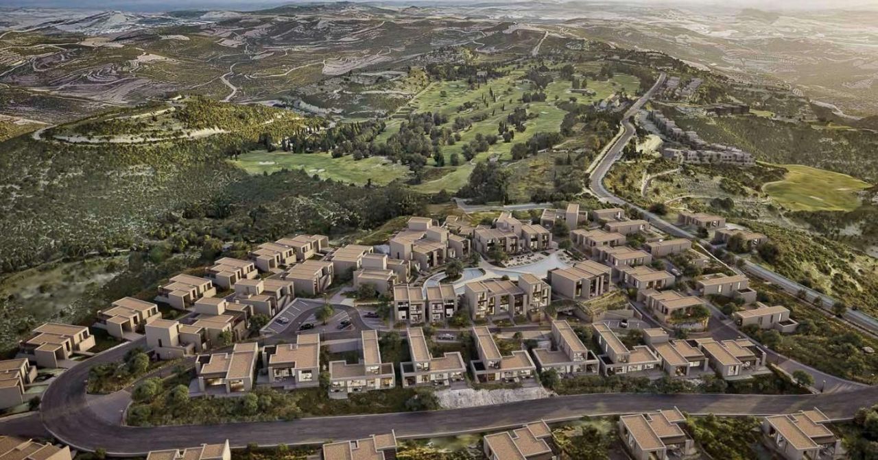 Haus in Tsada, Zypern, 223 m² - Foto 3