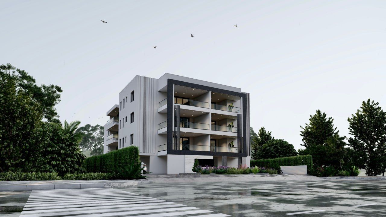 Flat in Lakatamia, Cyprus, 104 m² - picture 4