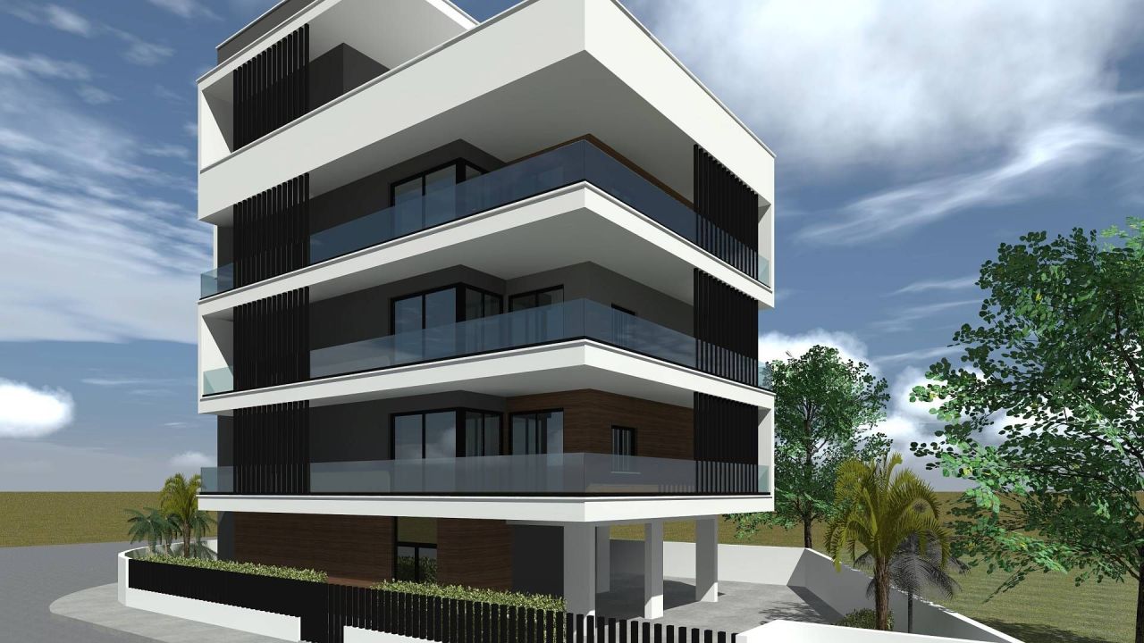 Appartement à Germasogeia, Chypre, 127 m² - image 4